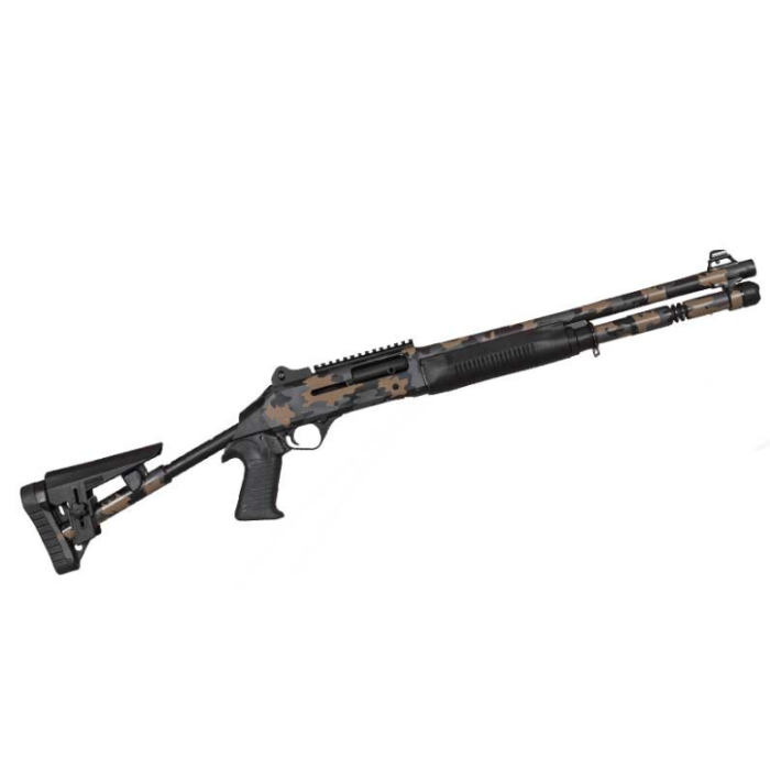 Strzelba AKSA S4 FX-10 CAMO